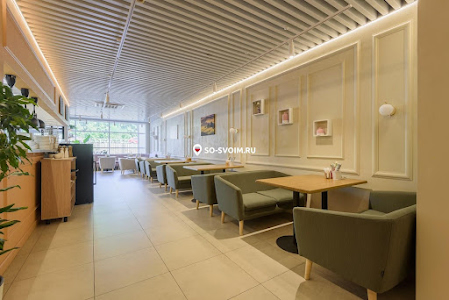 Фото №4 зала Основной зал 