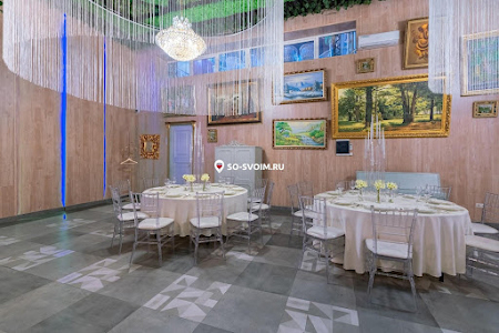 Фото №12 зала Зал «Галерея»