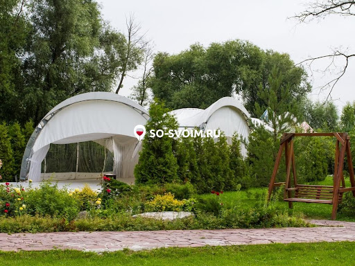 Фото №9 зала Рыболовная усадьба - Парк-отель Остров