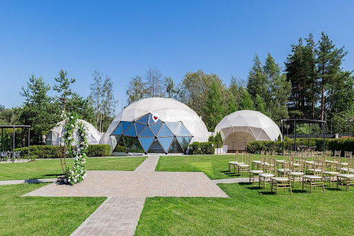Фото №14 зала Garden hall