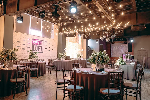 Фото №17 зала Event Loft