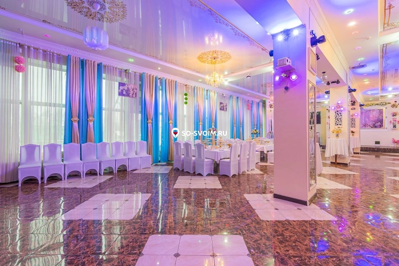 №8 ресторана 