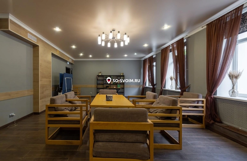 №15 ресторана 