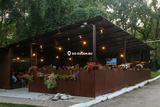 Фото №2 зала Волжская Ривьера