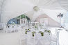 Фото №15 зала Шатёр White Podium-mini