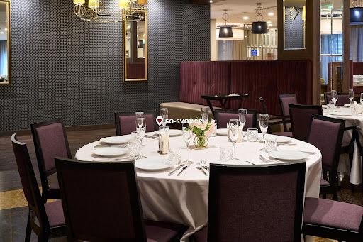 Фото №11 зала DoubleTree by Hilton Tyumen