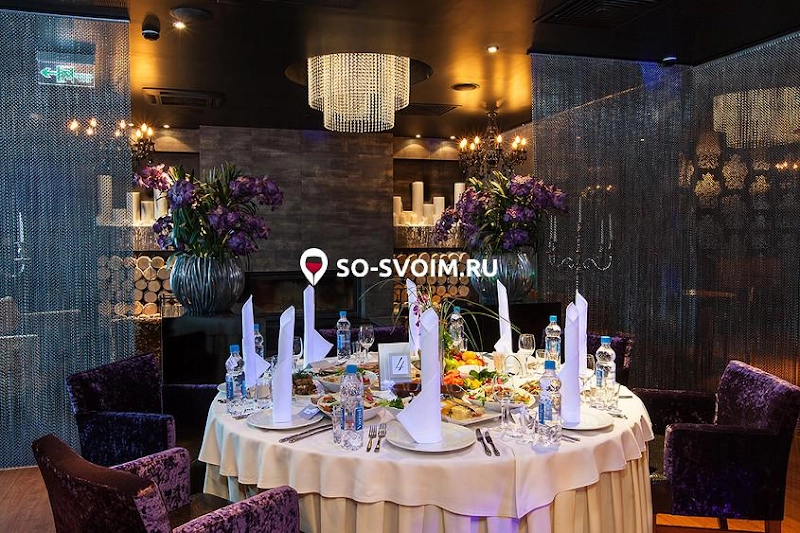 Фото №15 зала Зал Columbus Lounge