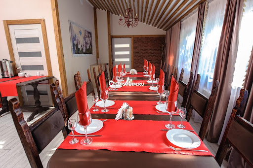 Фото №11 зала Роза ветров