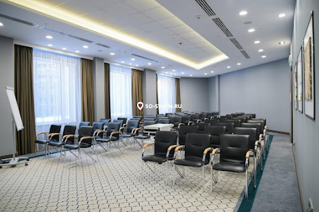 Фото №2 зала Silver Hall