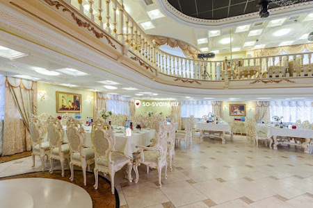 Фото №12 зала Основной зал ресторана 