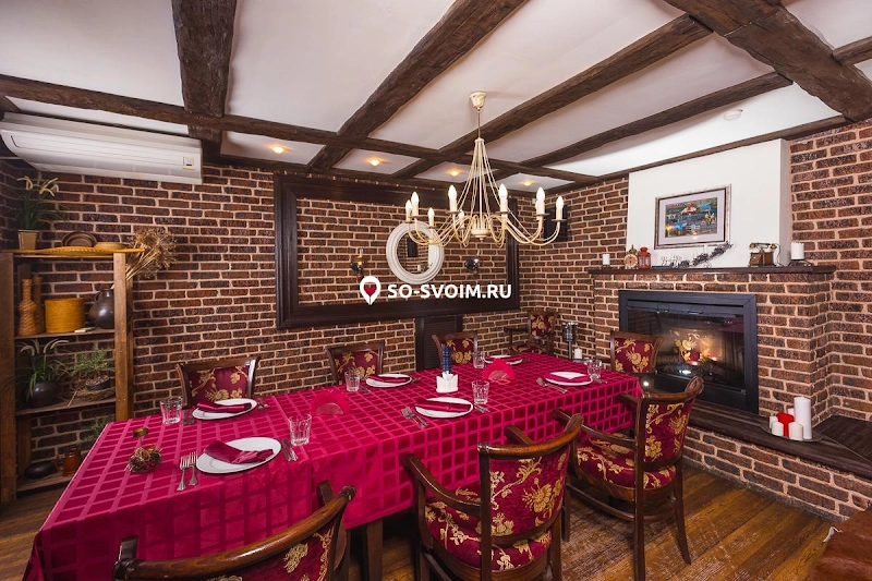 №20 ресторана 