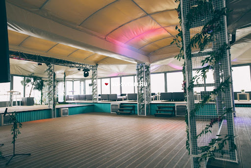 Фото №3 зала Omega Rooftop