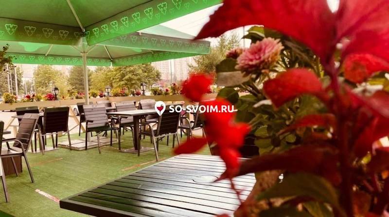 №4 ресторана 