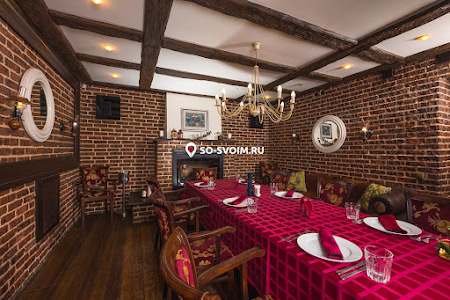 Фото №3 зала Каминный зал