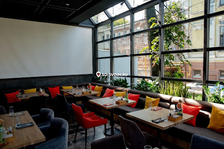 Фото №6 зала Основной зал 