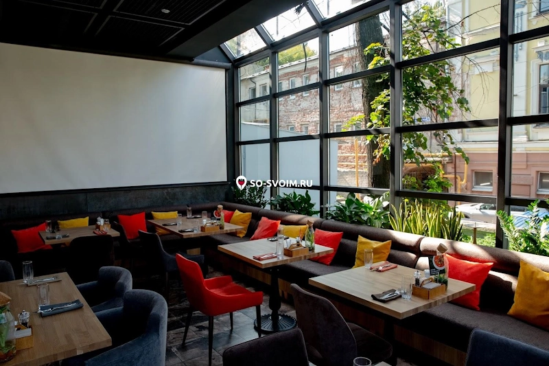 №15 ресторана 