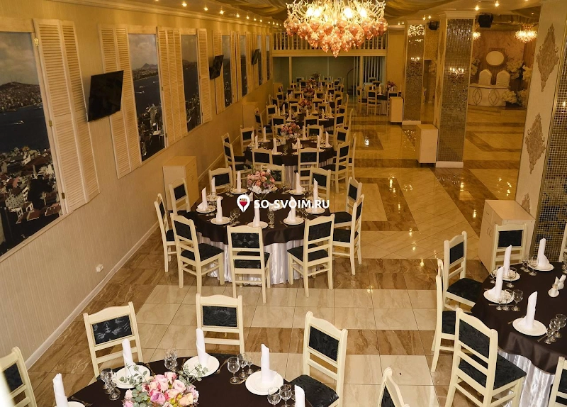 Фото №7 зала Buta Palace