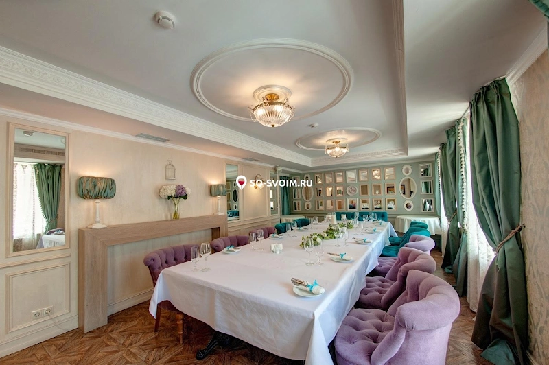 Фото №8 зала Голубой зал