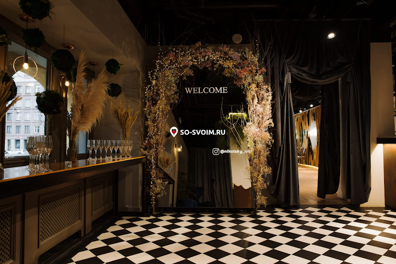 Фото №16 зала Никольский лофт