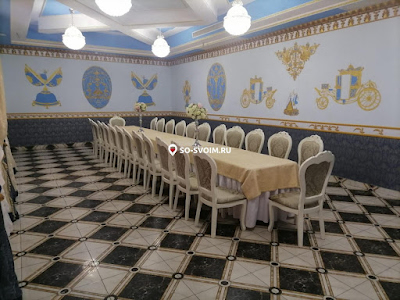 Фото №4 зала Зал «Фаберже»