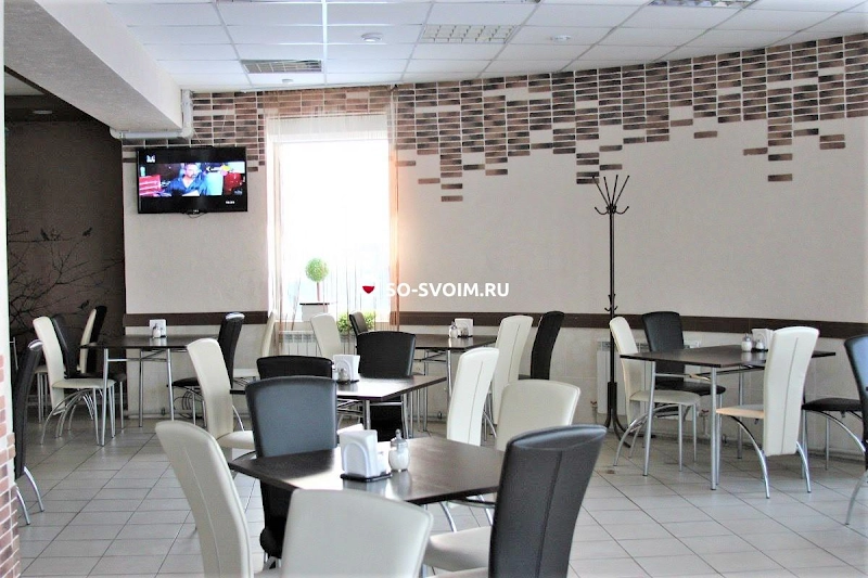 №4 ресторана 