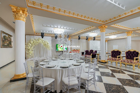 Фото №10 зала Зал «Император»