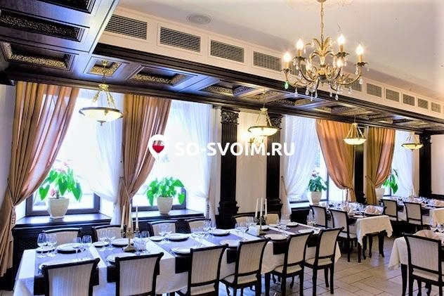 №7 ресторана 