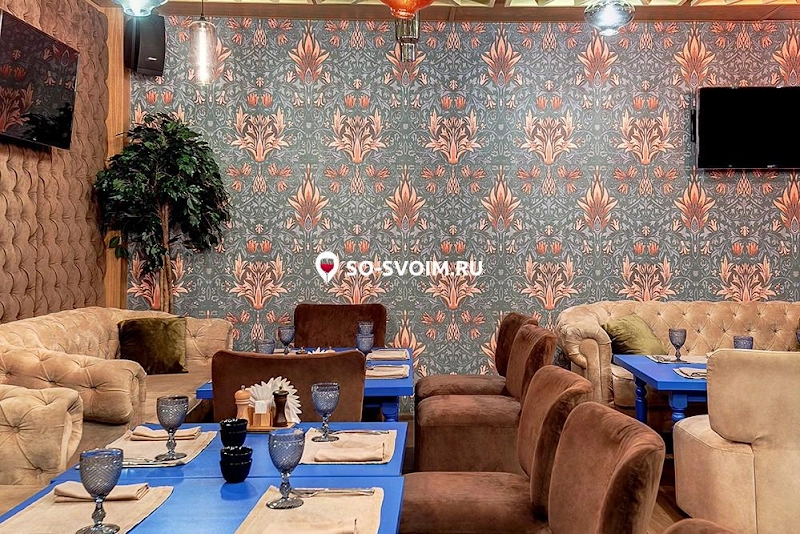 №9 ресторана 