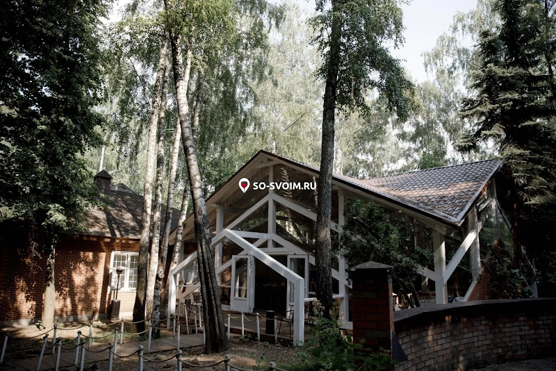 Фото №5 зала Веранда и Английский дом 