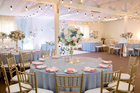 Фото №13 зала Банкетный зал