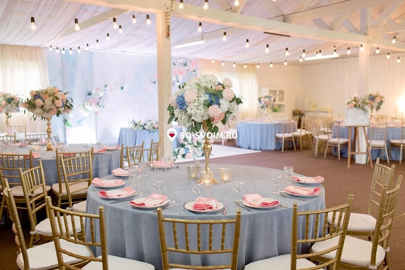 Фото №13 зала Банкетный зал