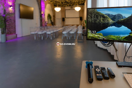 Фото №14 зала Лофт Venera