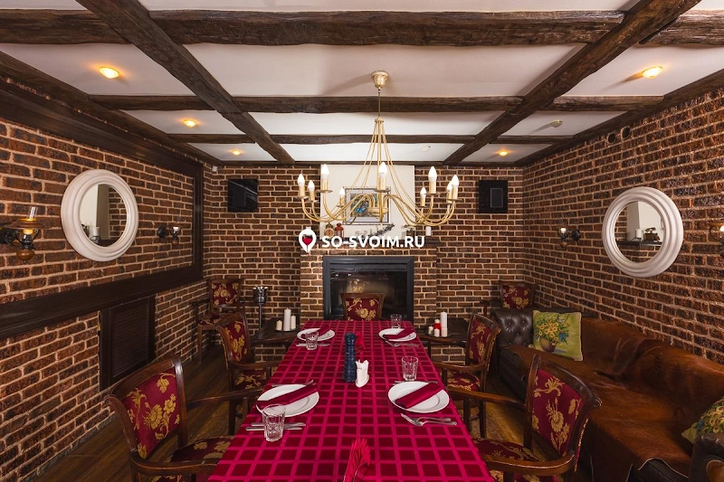 №8 ресторана 