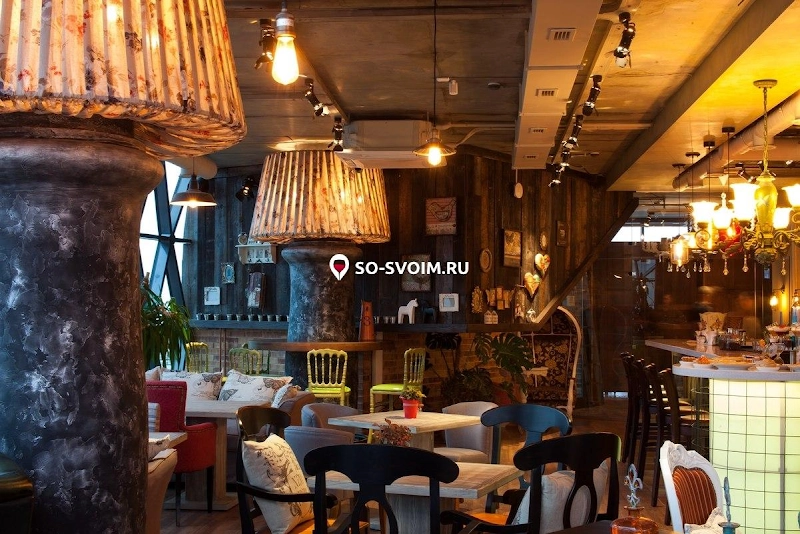 №1 ресторана 