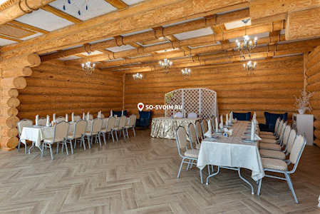 Фото №4 зала Зал «Гжель»