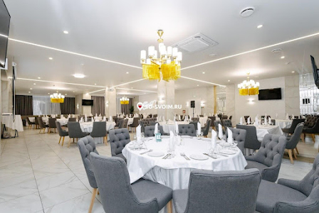 Фото №9 зала Зал «Crystals»