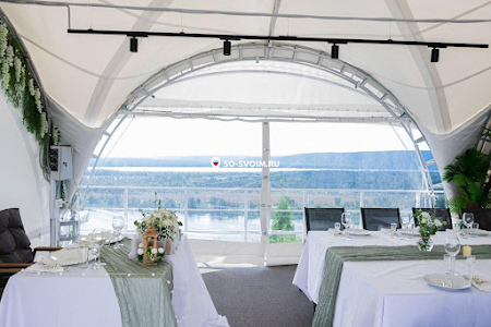 Фото №17 зала Шатер 