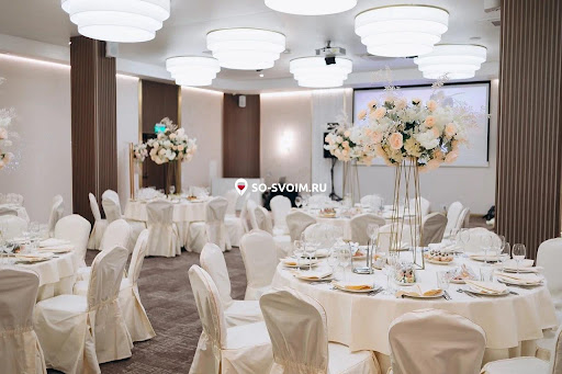 Фото №12 зала Hilton Garden Inn Kaluga