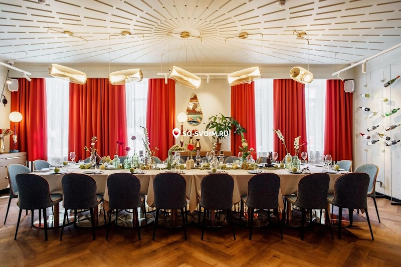 №4 ресторана 