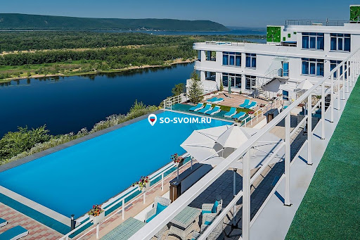 Фото №8 зала Sky-Village