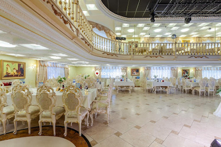 Фото №11 зала Основной зал ресторана 