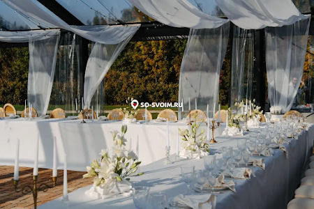 Фото №1 зала Шатер