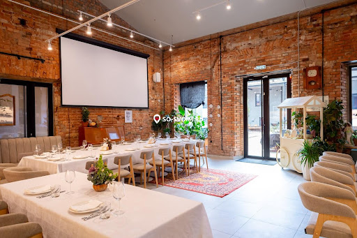 Фото №3 зала Теплица. Бережно