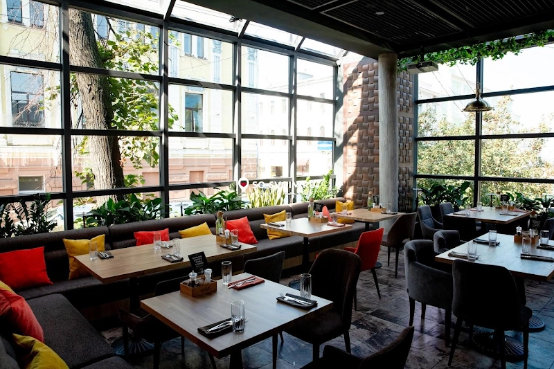 №17 ресторана 