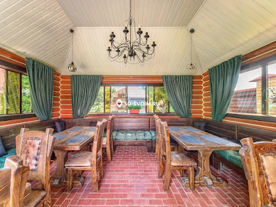 Фото №3 зала Беседка №2