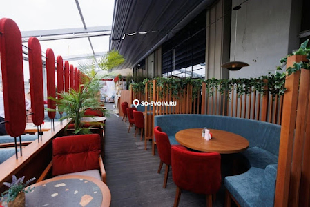 Фото №1 зала Веранда