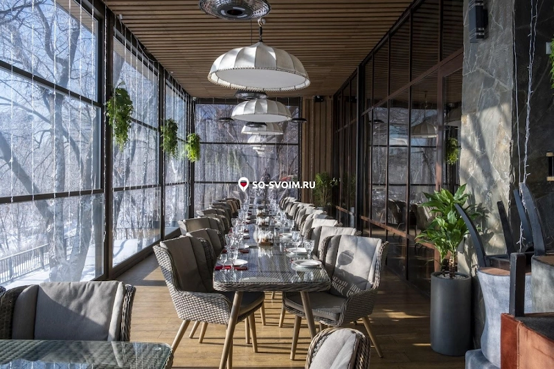 №18 ресторана 