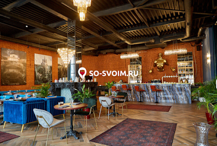 Фото №4 зала Основной зал