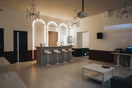 Фото №8 зала SuvorovHall