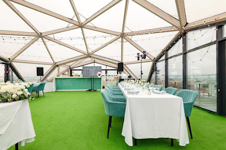 Фото №2 зала Крыша "Купол"